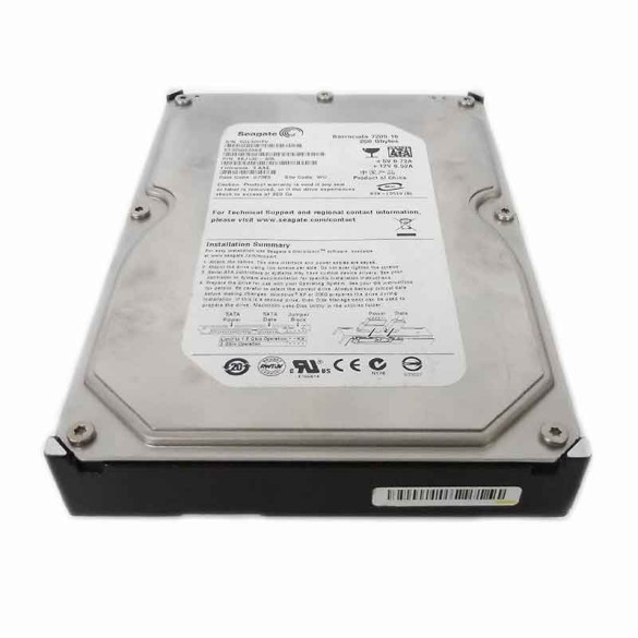 HARD-DISK SEAGATE ST3250820AS 250GB SATA 3.5 INCH P/N 9BJ13E