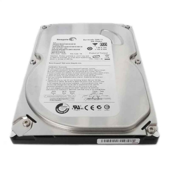 HARD-DISK SEAGATE ST3320613AS 320GB SATA 3.5 INCH P/N 9EZ162