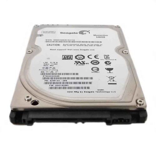 HARD-DISK SEAGATE ST9640423AS 640GB SATA 2.5 INCH P/N 9ZW144