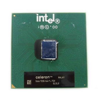 CPU PROCESSOR INTEL CELERON  630 SL5L5 566MHz SOCKET PPGA370
