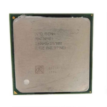 CPU PROCESSOR INTEL PENTIUM IV SL8JZ 3.00GHz SOCKET 478