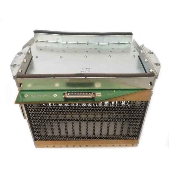 MDAS BACKPLANE CHASSIS GE LEFT ASSEMBLY P/N 2289343