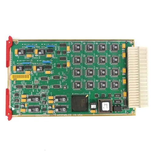 MDAS CONVERTOR CARD GE P/N 2258273