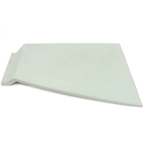 FRONT FINISHING COVER ESAOTE P/N 8106554000