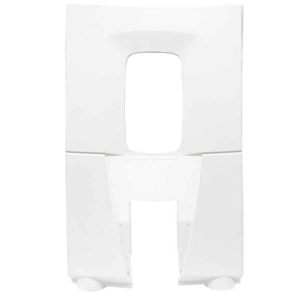 BACK COVER ESAOTE P/N 9102335001