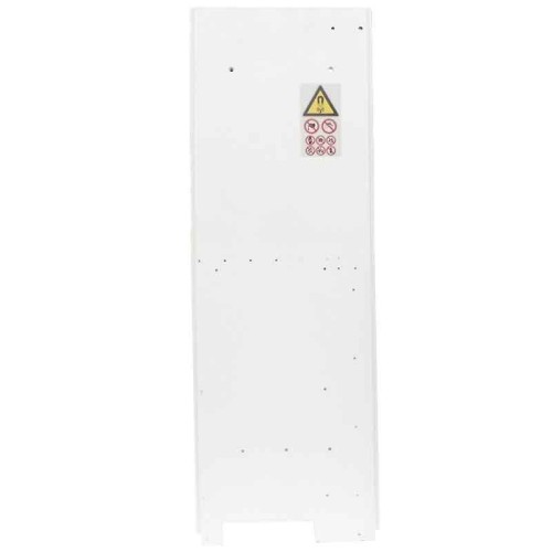 LEFT MAGNET COVER ESAOTE P/N 8106551001