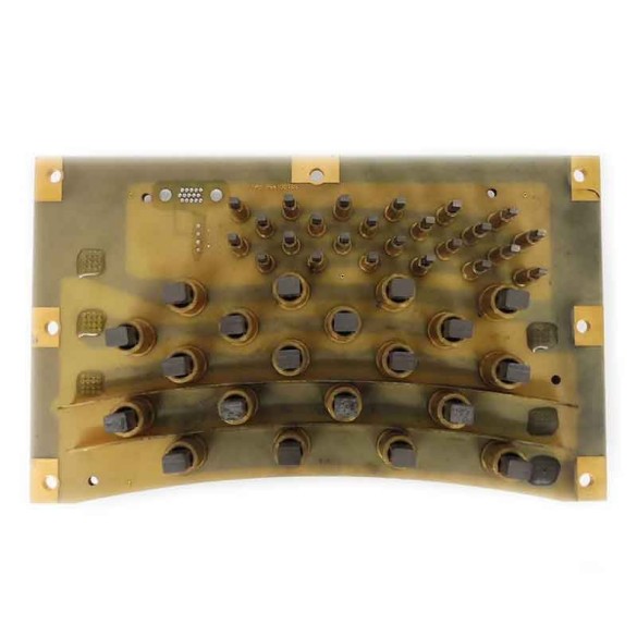 VCT SLIPRING BRUSHBLOCK GE P/N 5120819 ASSEMBLY