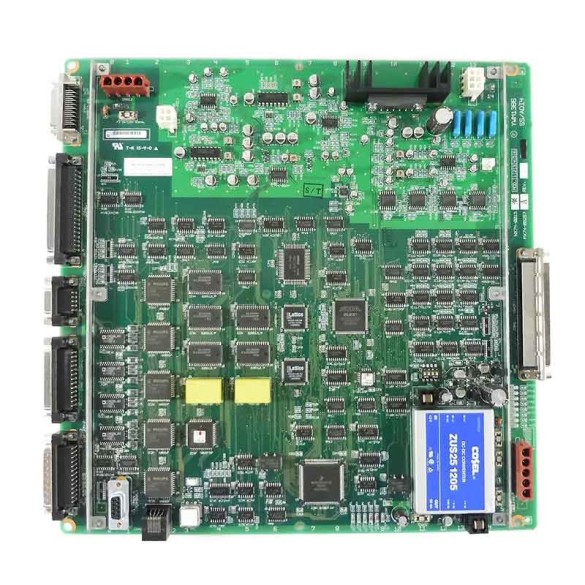 PWB SS/ADI4 TOSHIBA YWM1386 P/N PX74-08267