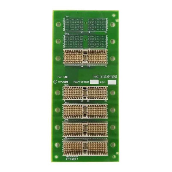 PWB TOSHIBA YWA3500 PIP-CNN P/N PX74-04900