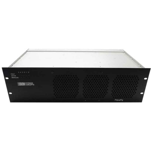 JBOD DISKARRAY TOSHIBA MODEL FF10-011500002 P/N BSX74-1509E