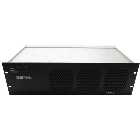 JBOD DISKARRAY TOSHIBA MODEL FF10-011500002 P/N BSX74-1509E