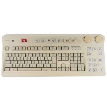 KEYBOARD TOSHIBA MODEL N860-8533-T001 P/N BSX74-1442-01