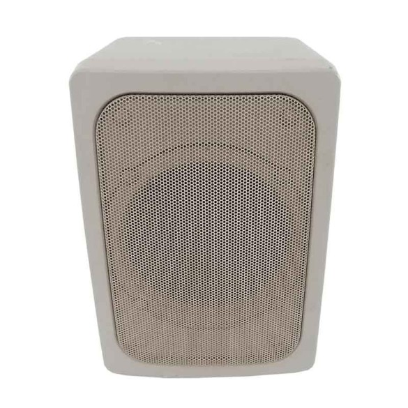 SPEAKER BOX FOR CT SYSTEM P/N AXA207-01