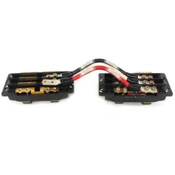 LC BRUSH TOSHIBA P/N BSX77-4081 GR.1 KIT 2Pz. W/CABLE