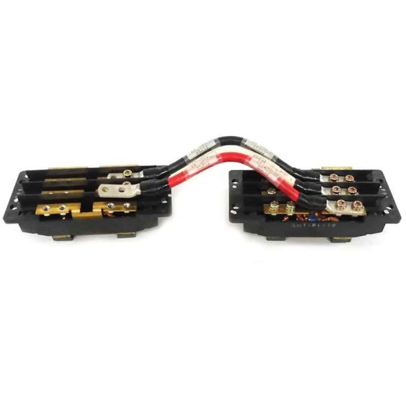 LC BRUSH TOSHIBA P/N BSX77-4081 GR.1 KIT 2Pz. W/CABLE