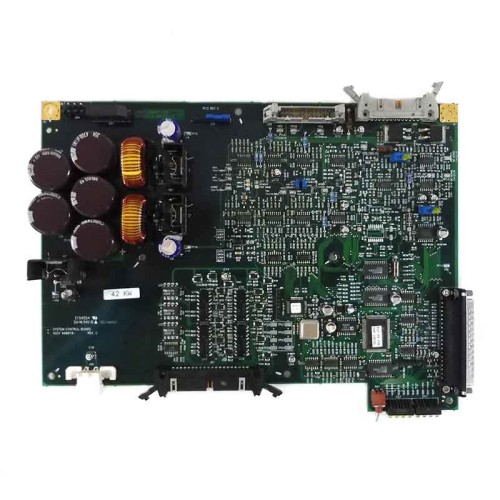 BOARD SYSTEM CONTROL ASSY TOSHIBA P/N 460018-001