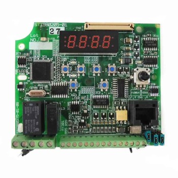 PWB INVERTER BOARD TOSHIBA STI980205-1