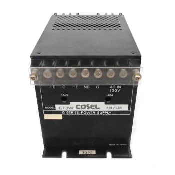 POWER SUPPLY HITACHI COSEL MODEL GT3W-15 1.3A P/N K6211502