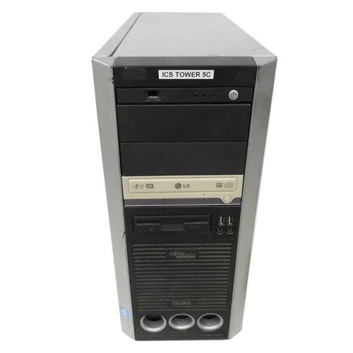 PC BOX-ASSY WORKSTATION SIEMENS ICS TOWER 5B P/N 07711828