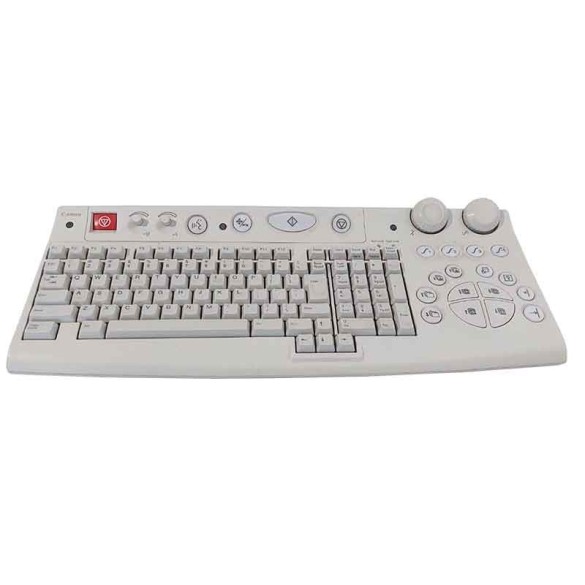 KEYBOARD TOSHIBA MODEL N860-8539-T101 P/N BSX74-2564-01