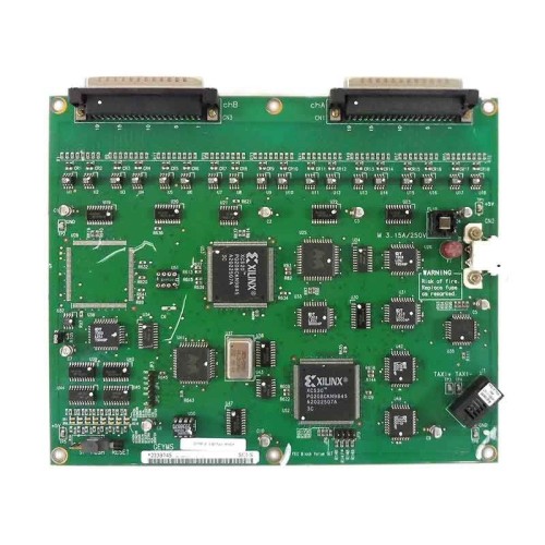 DTRF2 EBISU ASSY GE P/N 2233745