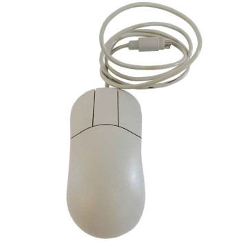 MOUSE PS/2 W/BALL LOGITECH MODEL FID-675 P/N 370-3633-81