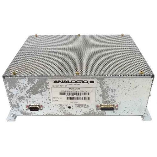 POWER CONTROL UNIT SIEMENS ANALOGIC D523 P/N 5522151
