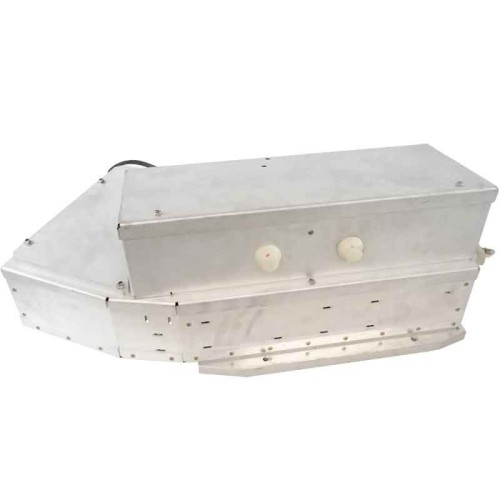 POWER BOX P10B SIEMENS X2252 7027795 P/N 5659409