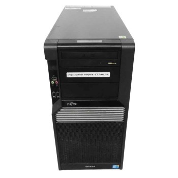 PC BOX-ASSY WORKSTATION SIEMENS ICS TOWER 11M P/N 10590813