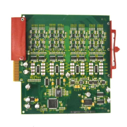 DAS CONVERTER BOARD D524 SIEMENS K1504 P/N 5522219