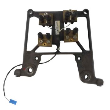 HOLDER WITH CARBON BRUSHES SIEMENS P/N 522300600