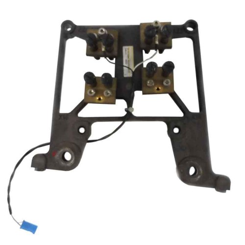 HOLDER WITH CARBON BRUSHES SIEMENS P/N 522300600