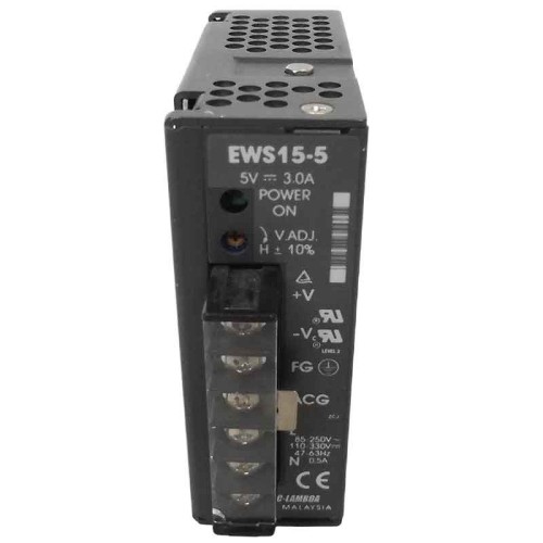 POWER SUPPLY LambdaEWS15-5 5V 3A