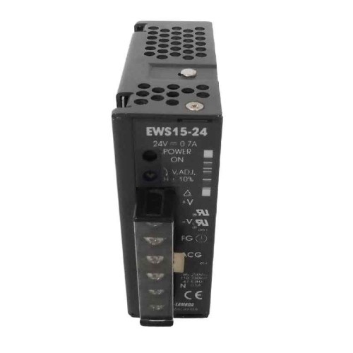 POWER SUPPLY LambdaEWS15-24 24V 0.7A