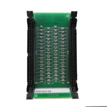 FACE BRASAGE BOARD GE P/N 45561829