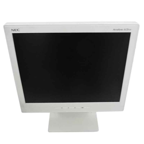 MONITOR LCD 15 INCH NEC MODEL LCD51V