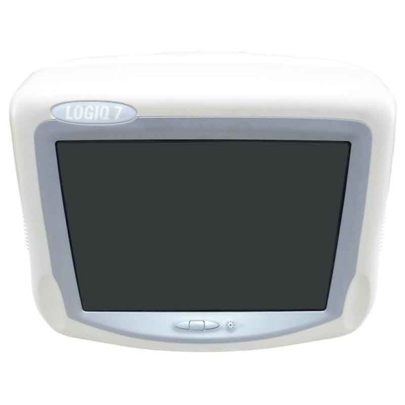 MONITOR CRT 17 INCH GE LOGIG 7 P/N CDT17105A