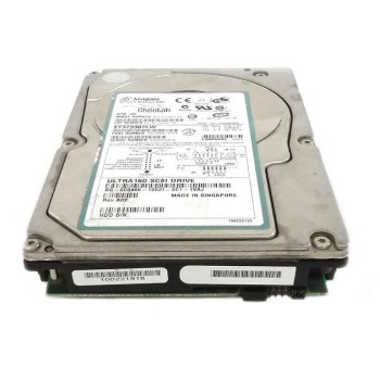 HARD-DISK SEAGATE ST373307LW 73GB SCSI 68 PIN 3.5 INCH P/N 9V3005