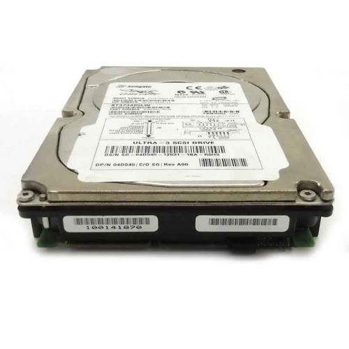 HARD-DISK SEAGATE ST373405LW 73.4GB SCSI 68 PIN 3.5 INCH P/N 9R6005