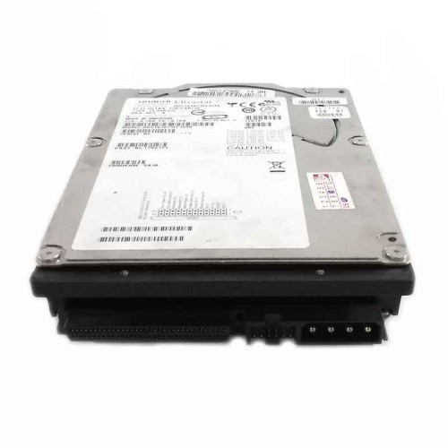 HARD-DISK HITACHI HUS103073FL3600 73GB SCSI 68 PIN 3.5 INCH P/N 17R6393
