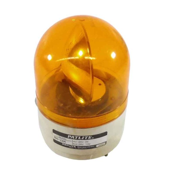 LAMPEGGIANTE TOSHIBA MODEL RH-24A P/N AVL018-01