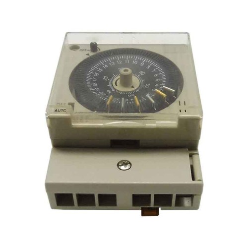 TIME SWITCH TOSHIBA OMRON MODEL H2F-DF