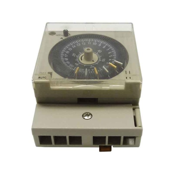 TIME SWITCH TOSHIBA OMRON MODEL H2F-DF