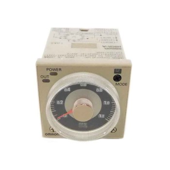 TEMPORIZZATORE TOSHIBA OMRON MODEL H3CR