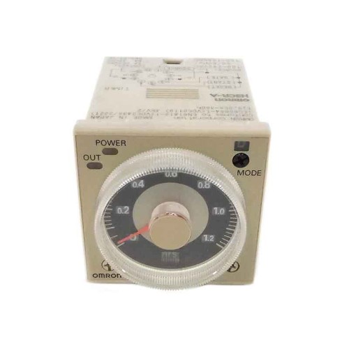 TEMPORIZZATORE TOSHIBA OMRON MODEL H3CR