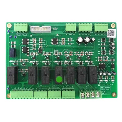PCB INTERFACE ANGELL MODEL V3.2.0.0 P/N 8479896900