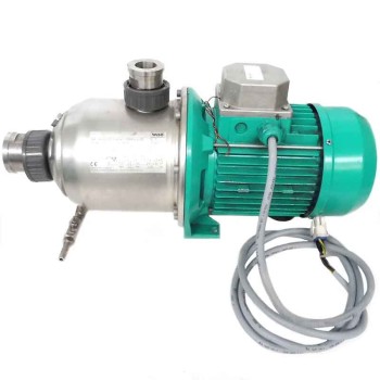 POMPA CENTRIFUGA WILO TYPE MHI405-2/E/3-460-60-2/OEM/02/UL