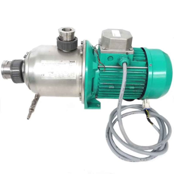 POMPA CENTRIFUGA WILO TYPE MHI405-2/E/3-460-60-2/OEM/02/UL