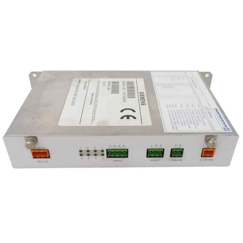 PCB BALANCING SIEMENS HOFMANN RS-232 P/N 07393858