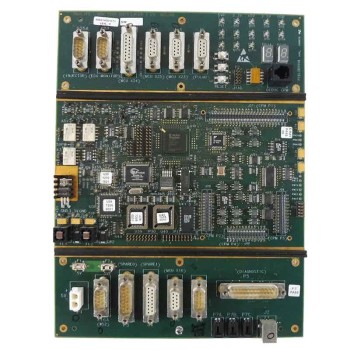PCB I-BOX ASSEMBLY PHILIPS P/N 455014001011